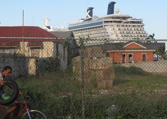 Falmouth Jamaica Cruise Ship Port